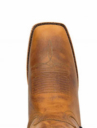 Chippewa - Men's Crazyhorse Pull On Square Toe Boot