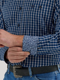 Wrangler - GEORGE STRAIT BUTTON UP