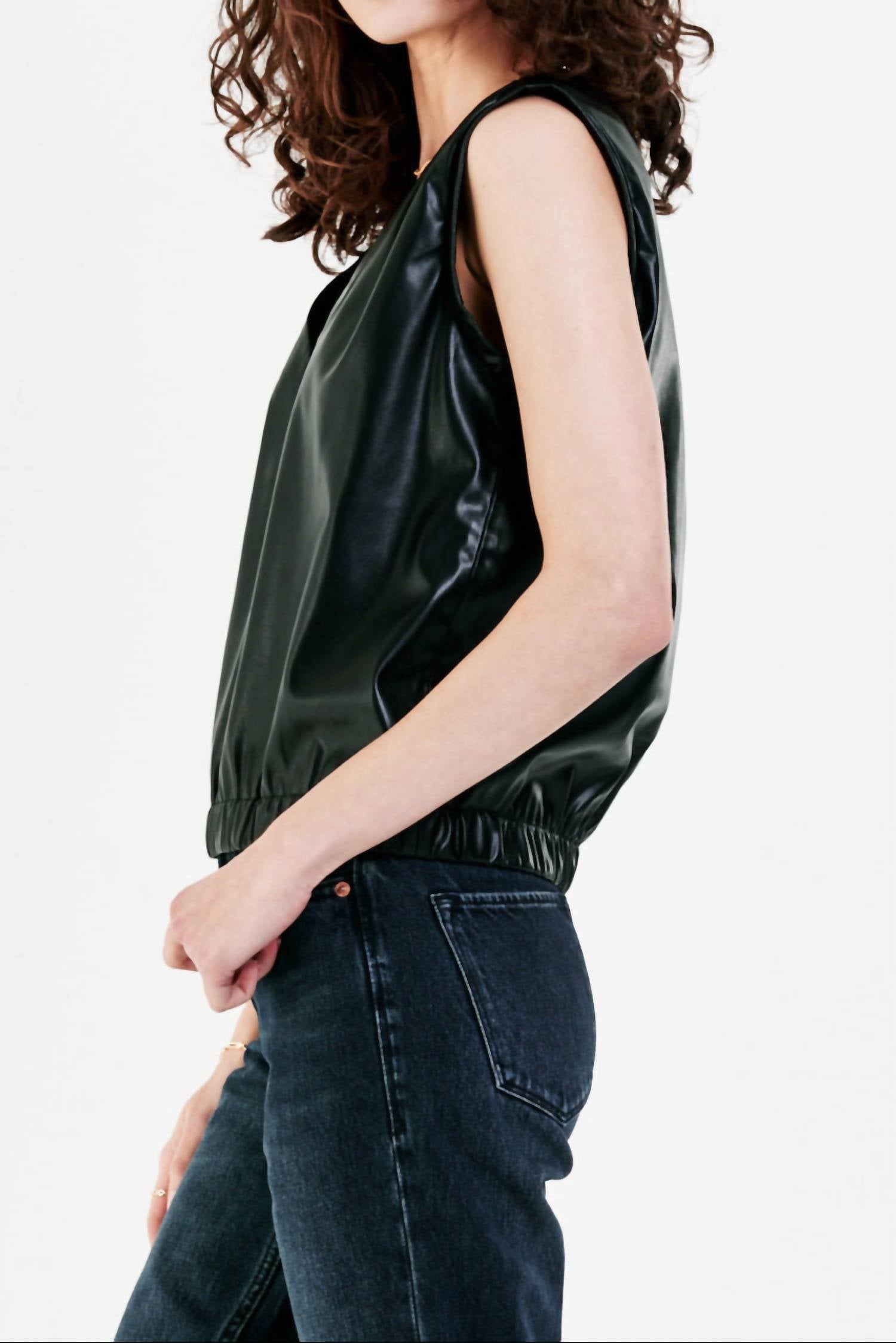 Dear John Denim - Arya Mix Media Tank Top