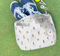 Hi Love Travel - Women's Zipper Pouch