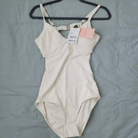 Surfea - Women's Ribbed Monokini Swimsuit
