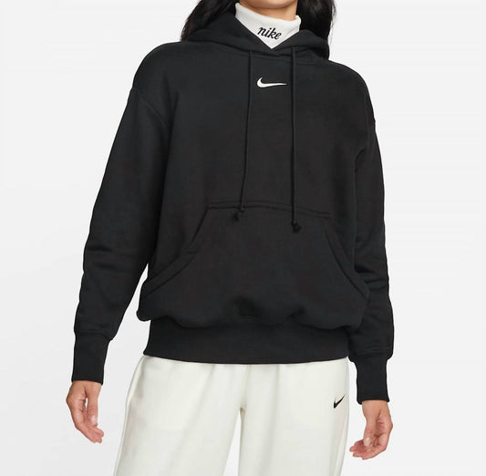 Nike - Women's Phoenix Fleece Oversized Pull Over Hoodie