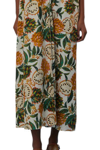 Farm Rio - Biriba Long Dress