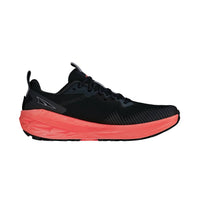 ALTRA Men's Experience Wild 2 Shoe in coral black - men's shoe - detail view
