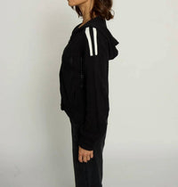 Central Park West - Sweater Bomber Jacket