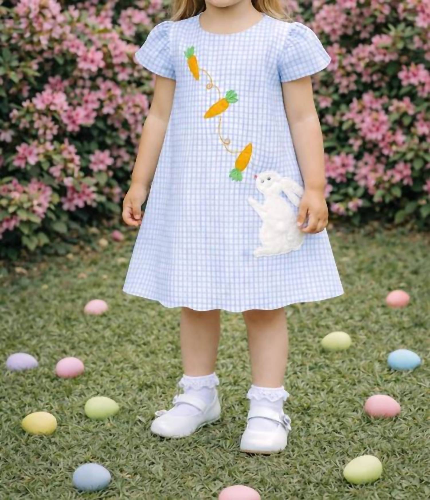Petit Ami Zubels - Easter Dress