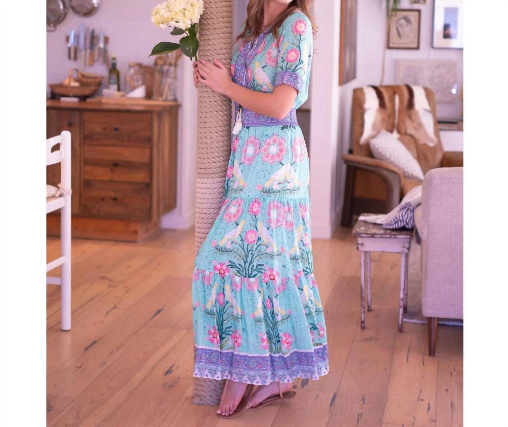 Bell By Alicia Bell - Bianca Maxi Dress