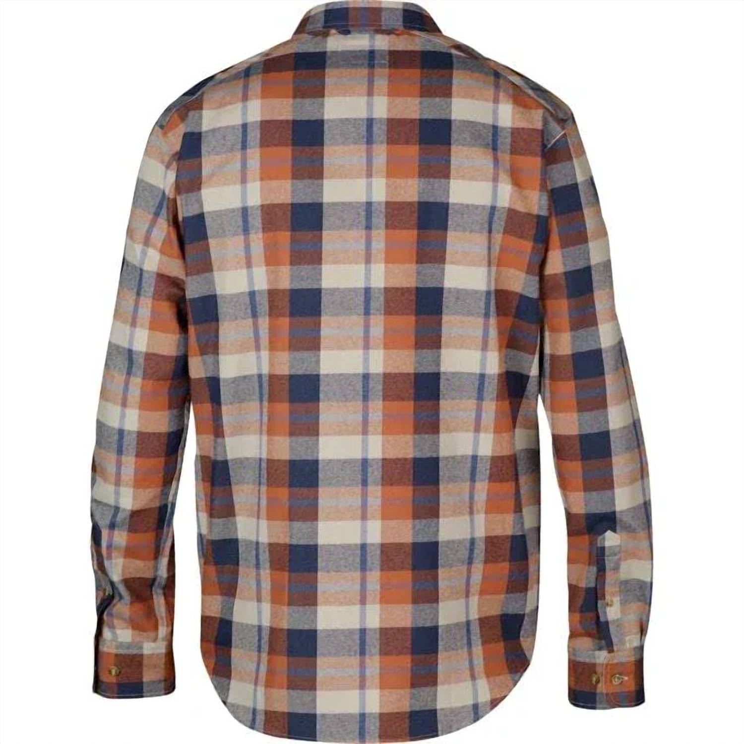 Fjallraven - Men's Button Down Fjällglim Shirt