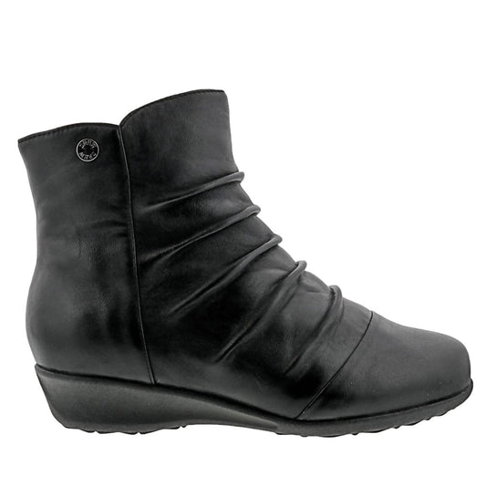 Drew Shoes - WOMEN'S COLOGNE RUCHIE BOOTS