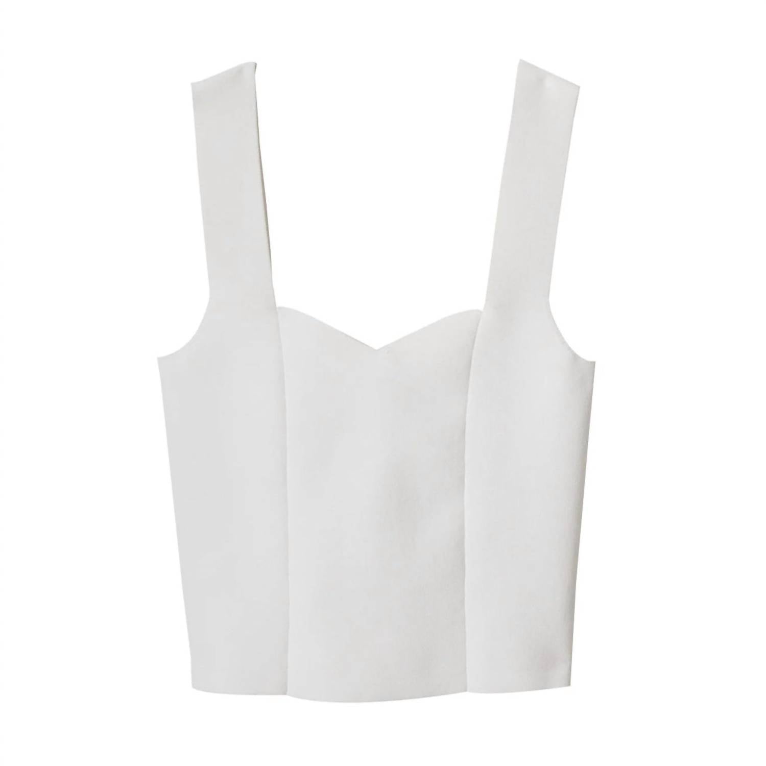 A.L.C. - Jordana Knitted Top