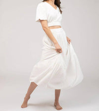 Beau & Ro - Abby Maxi Skirt