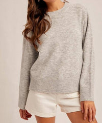 Hem & Thread - Simple Days Sweater