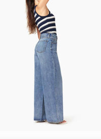 Habitual - Women's Brynn Self Tie Wide Leg Jean
