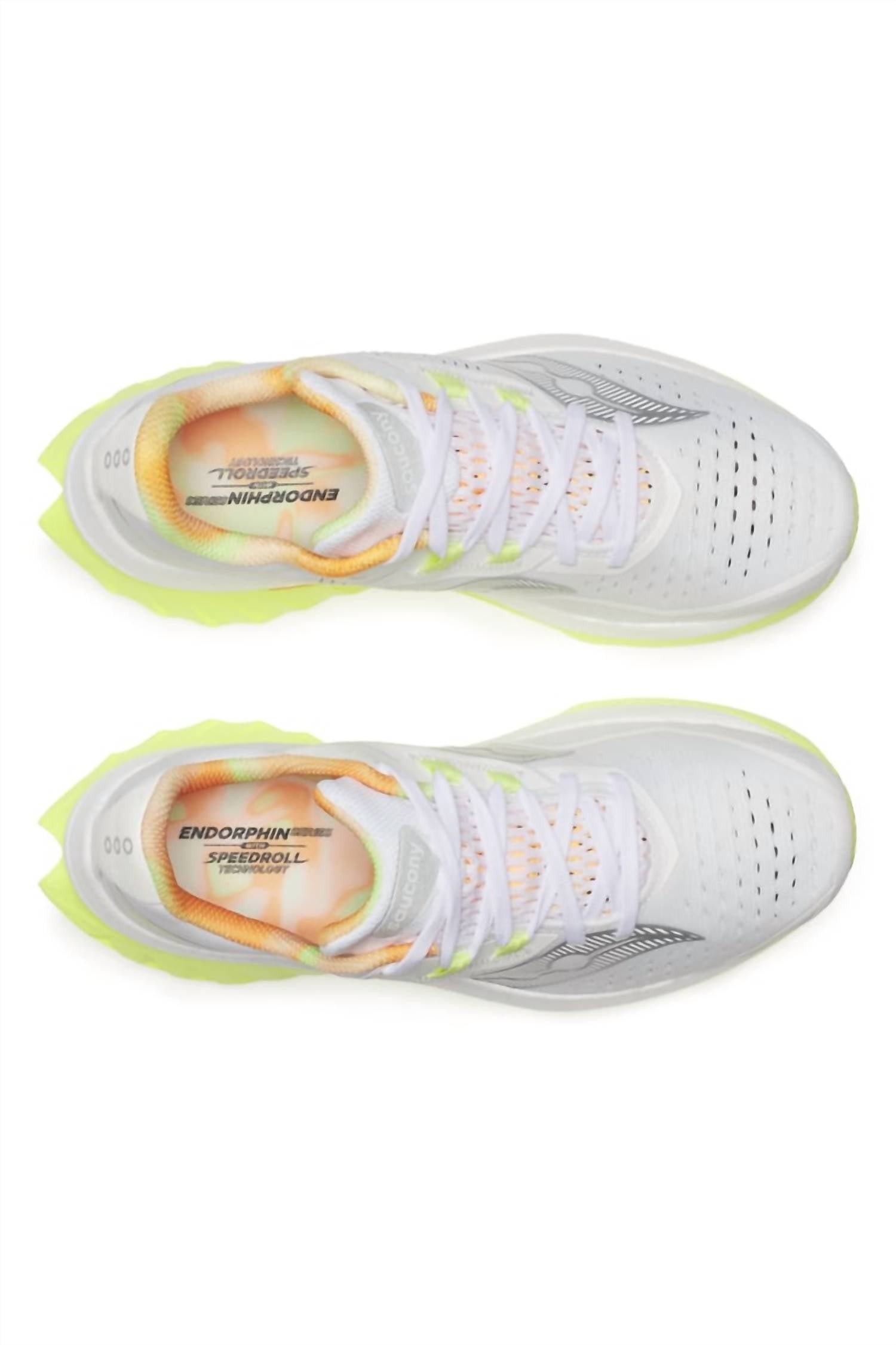 Saucony - Women's Endorphin Speed 4 Shoe