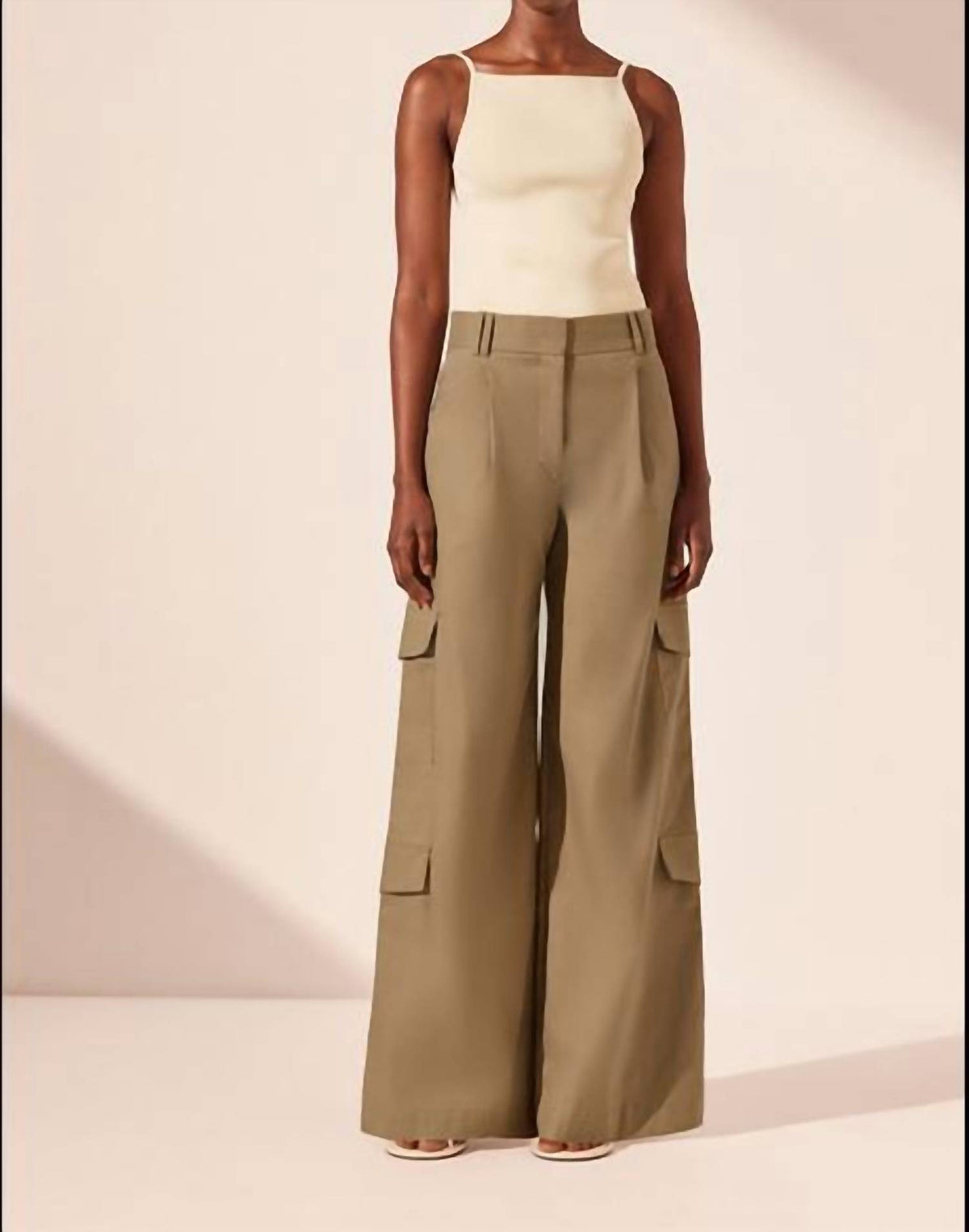 Shona Joy - Sabato Slouchy Cargo Pant