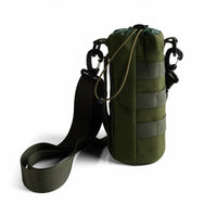 Selini New York - Women's Tactical Water Bottle Crossbody Carrier