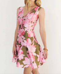 Hutch - Maribel Sleeveless Fitted Dress