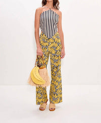 Simon Miller - Pia Poplin Pant