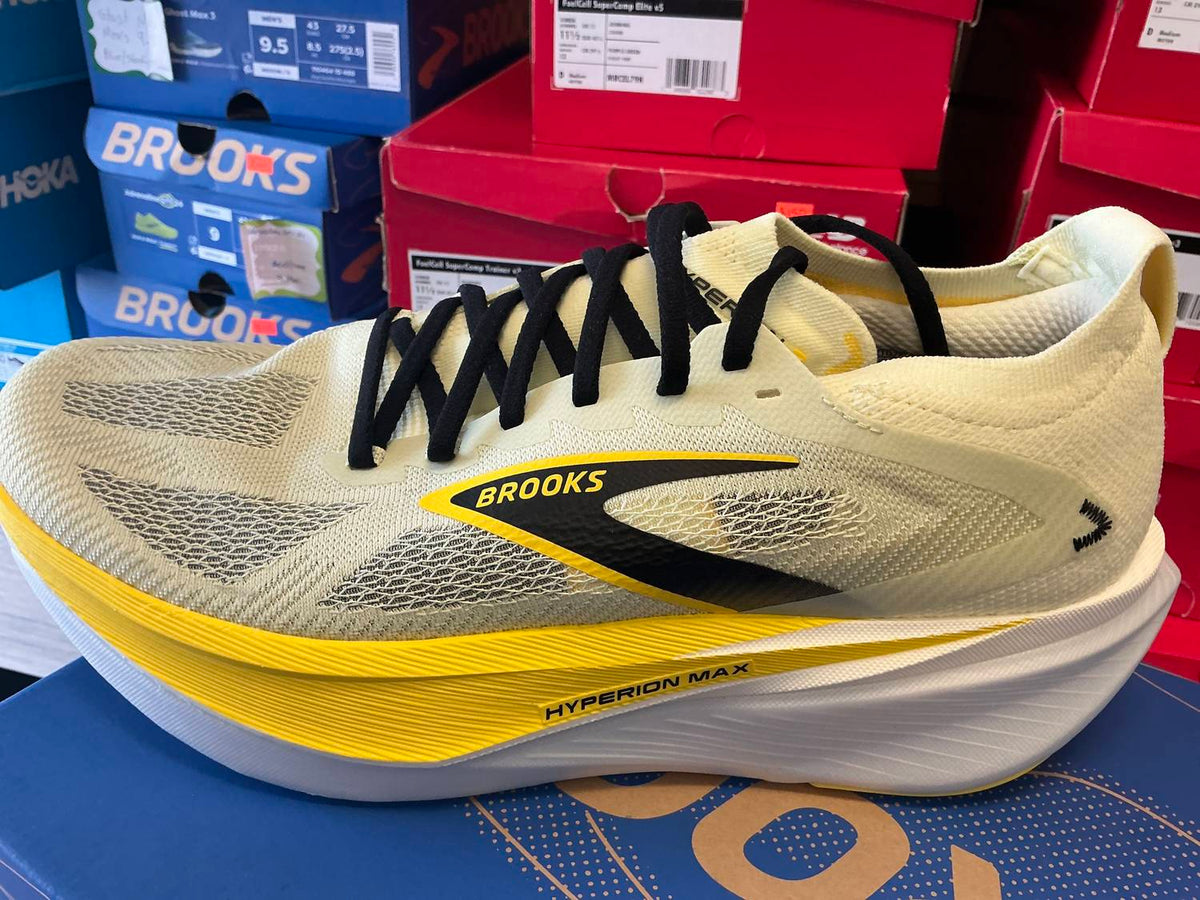 Brooks - Hyperion Max3