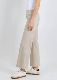 Elliott Lauren - Stretch Wide Leg Pants