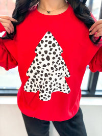 Oliver & Otis - Dalmatian Sweatshirt