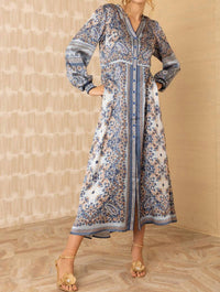 Hale Bob - Isabella Midi Dress