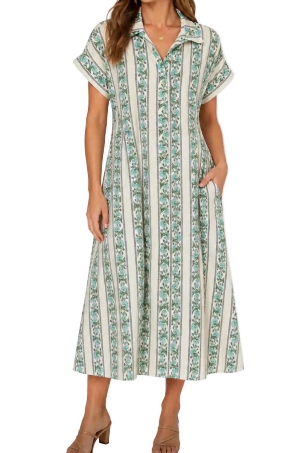 Thml - Women's Juniper Dress