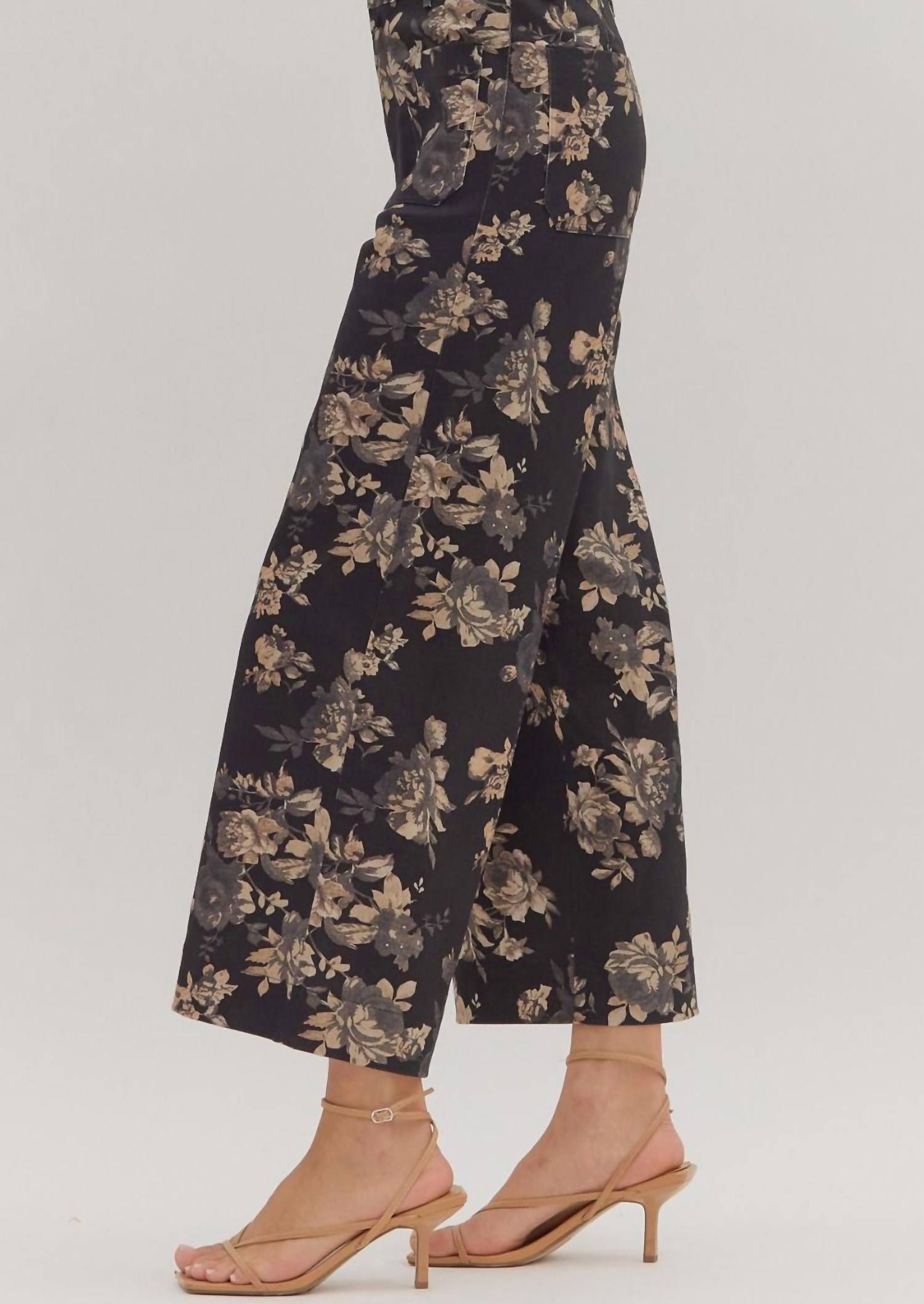 Entro - Briar Rose Pants