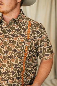 Texas Standard - Guayabera Libre Shirt