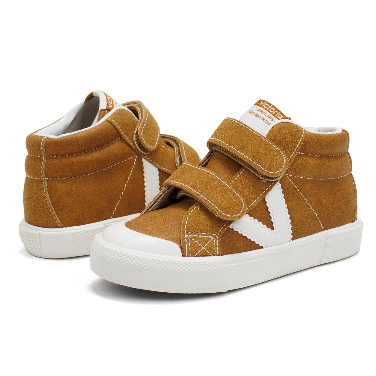 Victoria - Boys' Tribu Tiras High-top Sneakers