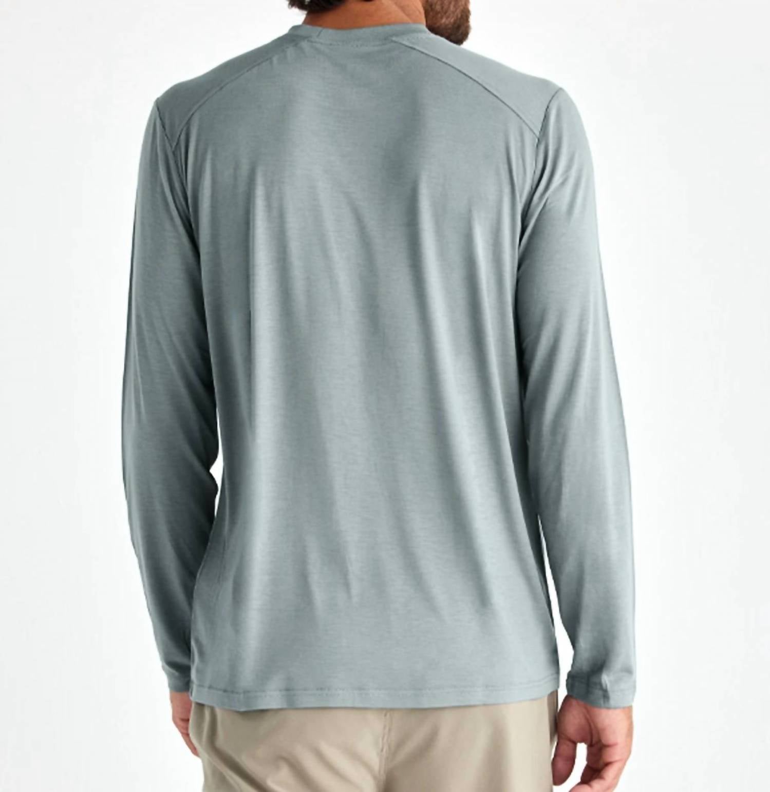 Free Fly - Bamboo Lightweight Long Sleeve Top