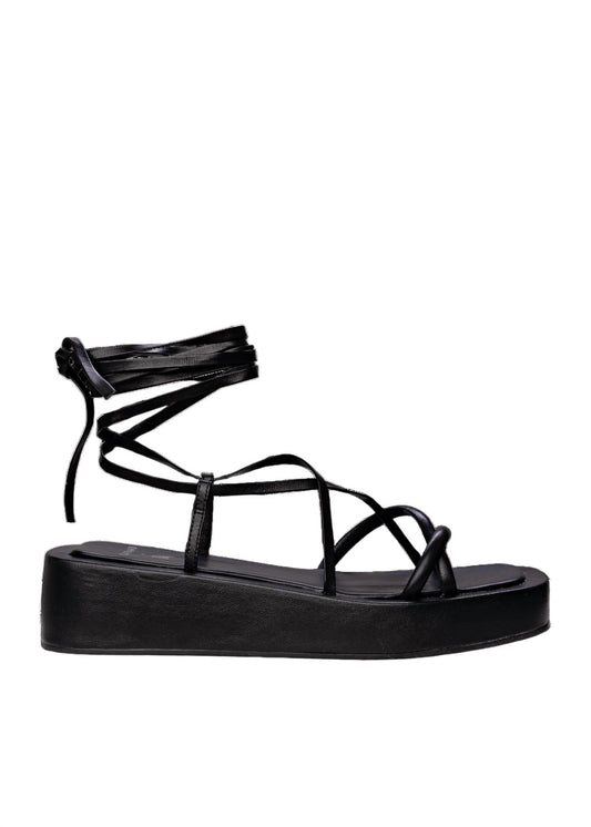 Carrano - Dakota Lace Up Platform