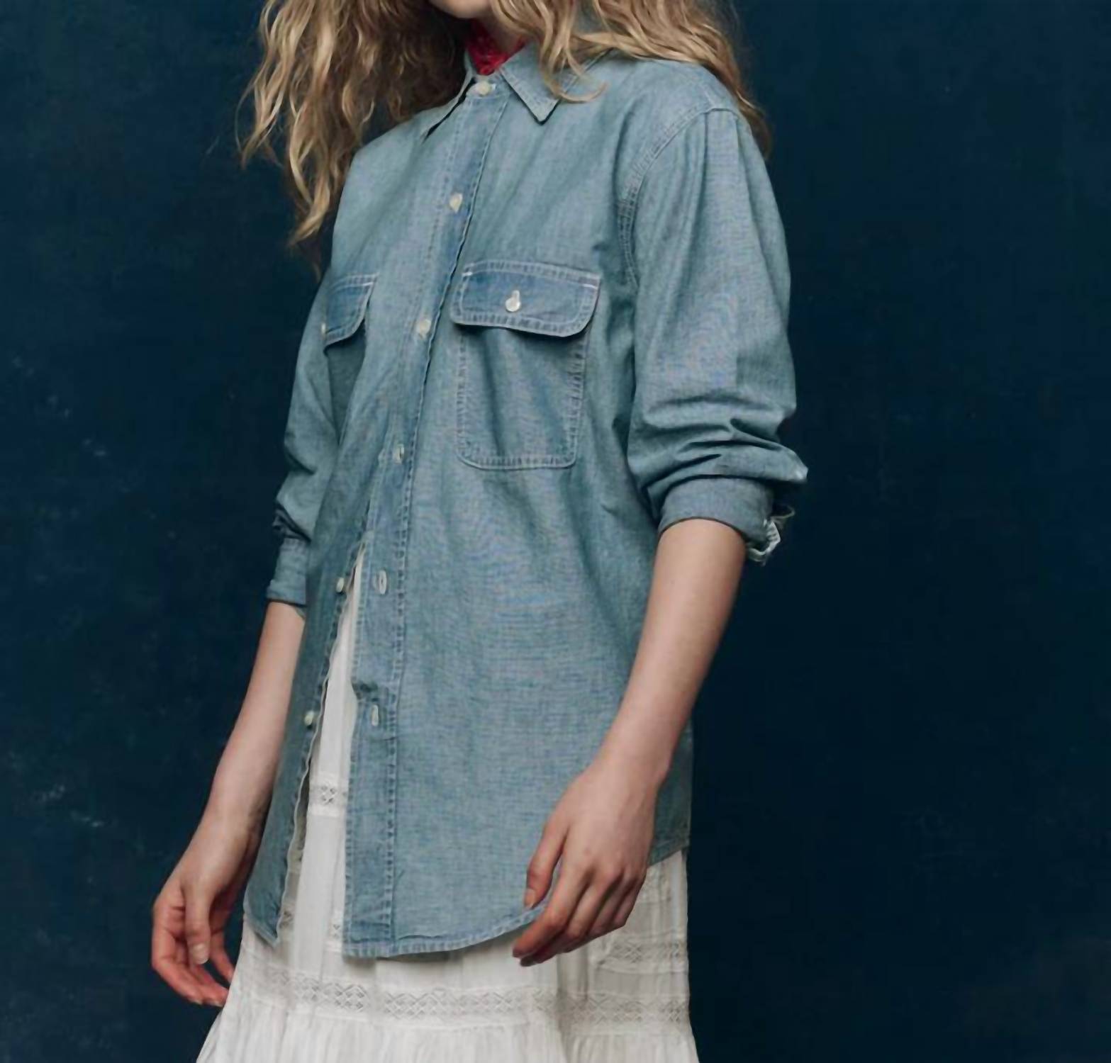 The Great. - The Craftsman Shirt