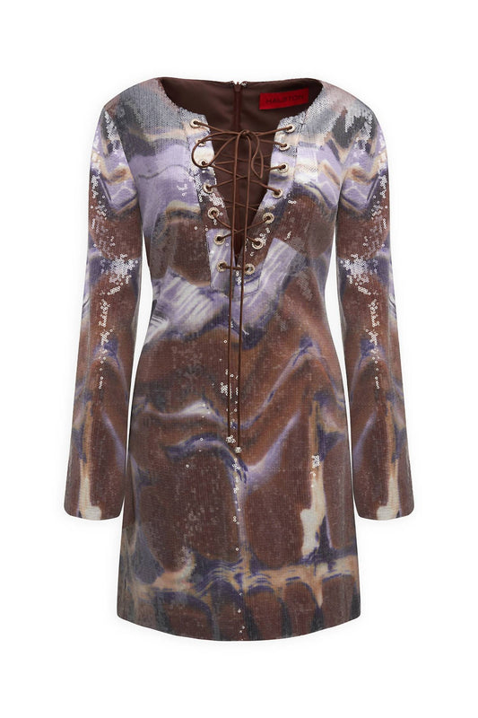 Halston - Wynonna Dress