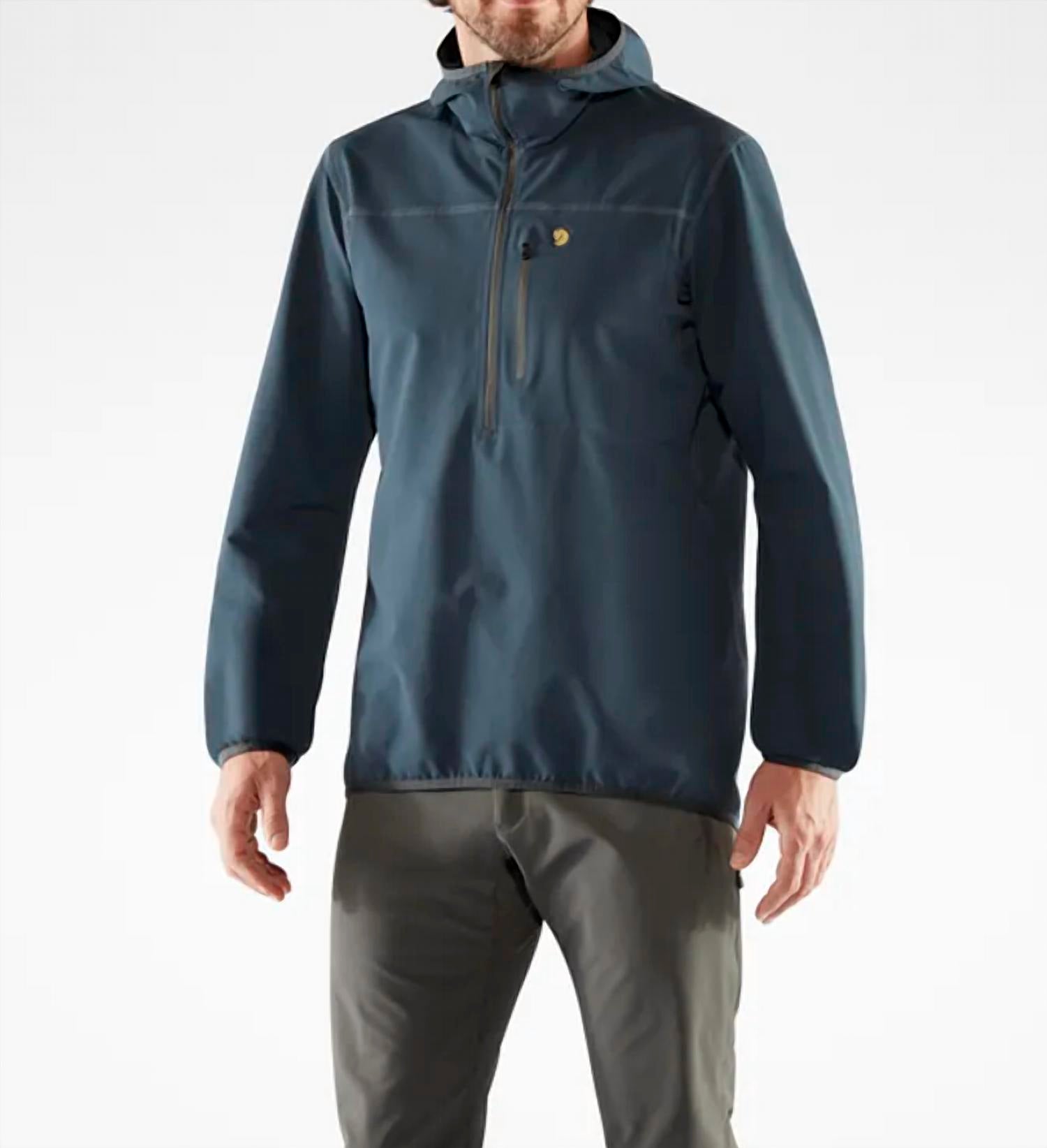 Fjallraven - Bergtagen Stretch Half Zip Jacket