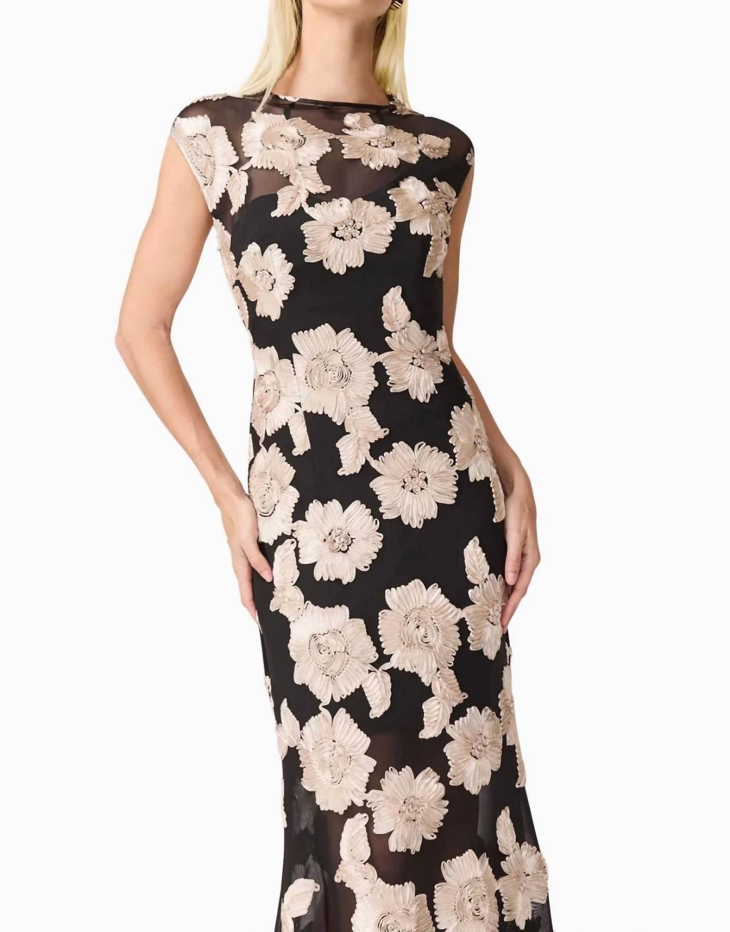 Hemant & Nandita - Elliatt Margaux Gown