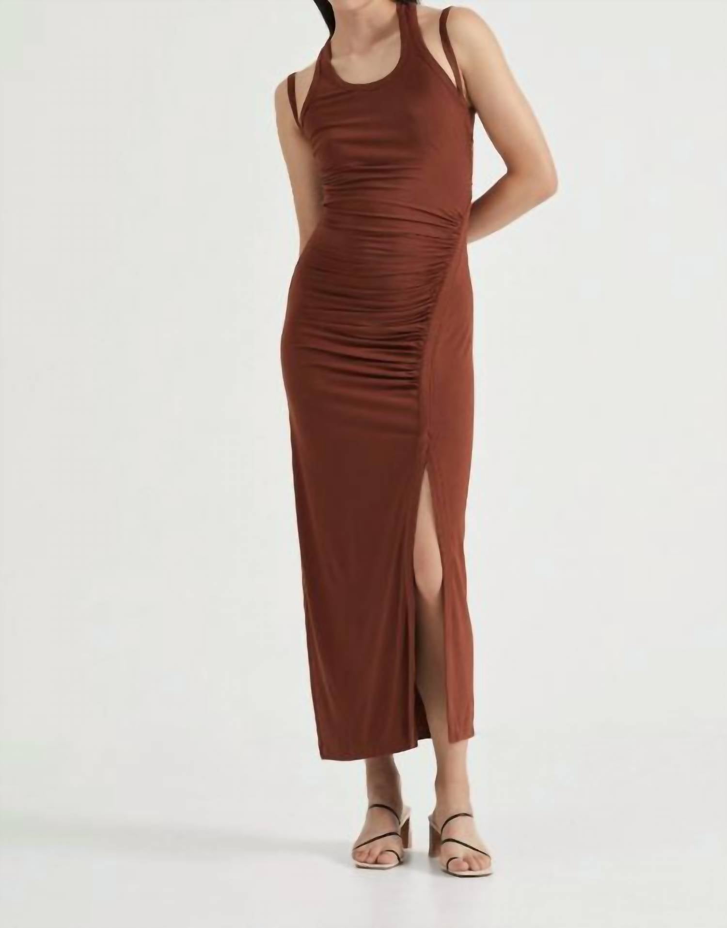 Third Form - Push Pull Tank Dress