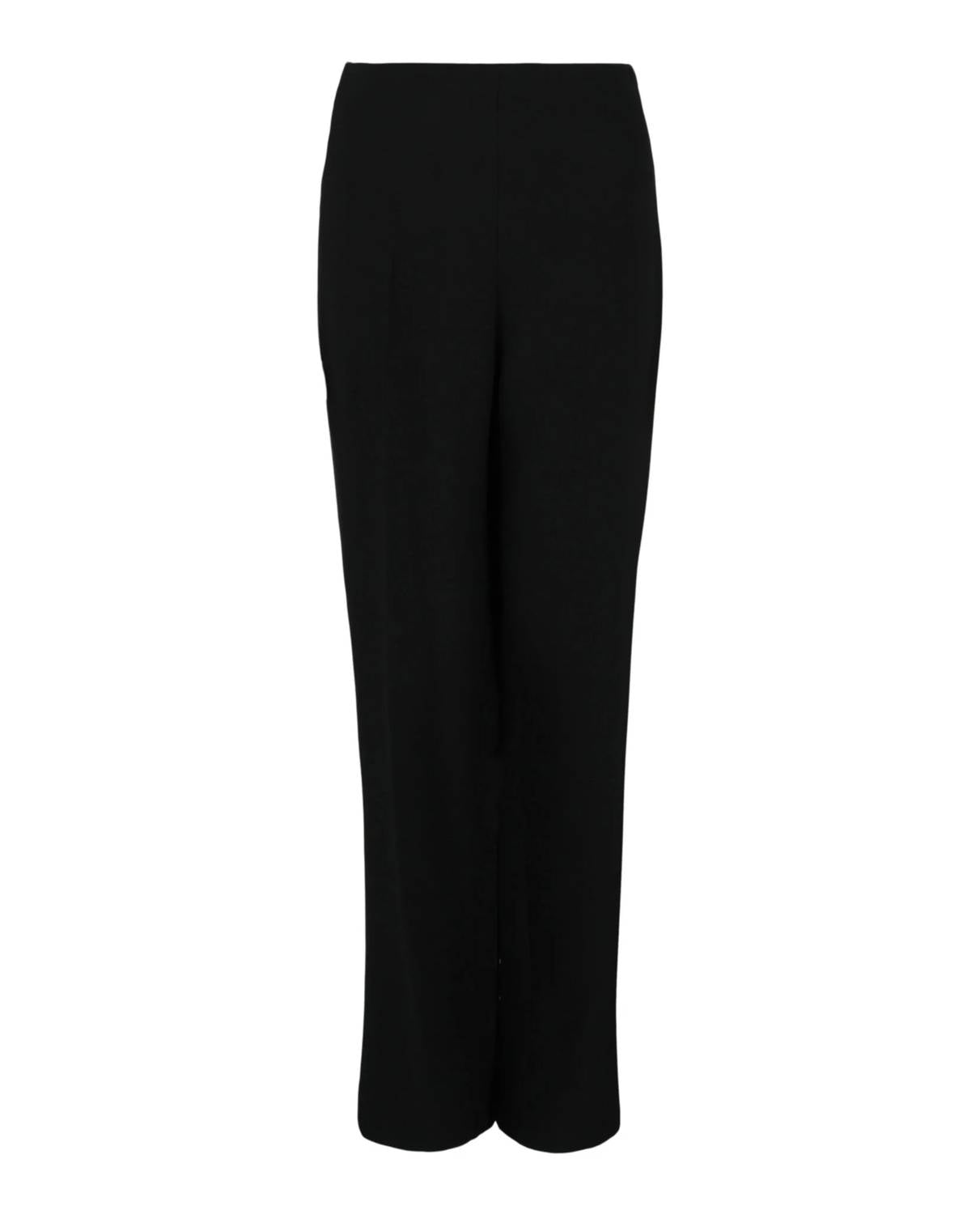 Salvatore Ferragamo - Women's High-waisted Tailored Pants