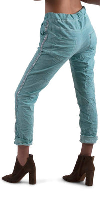 Gigi Moda - Women's Caterina Cotton Pants