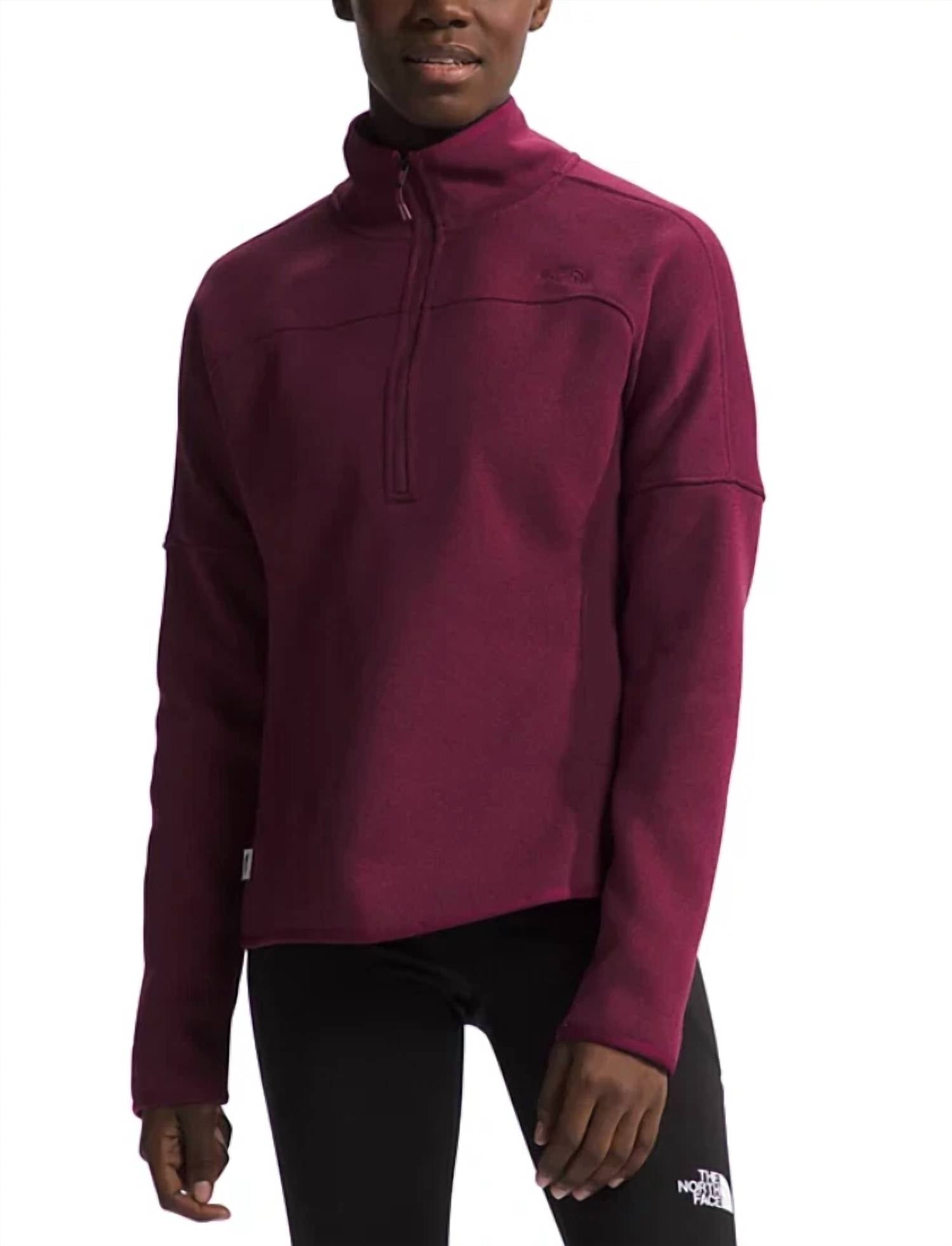 The North Face - Women's Front Range Fleece 1/2 Zip Jacket