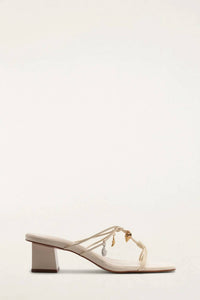 Farm Rio - Women's Sea Block Heel Sandal