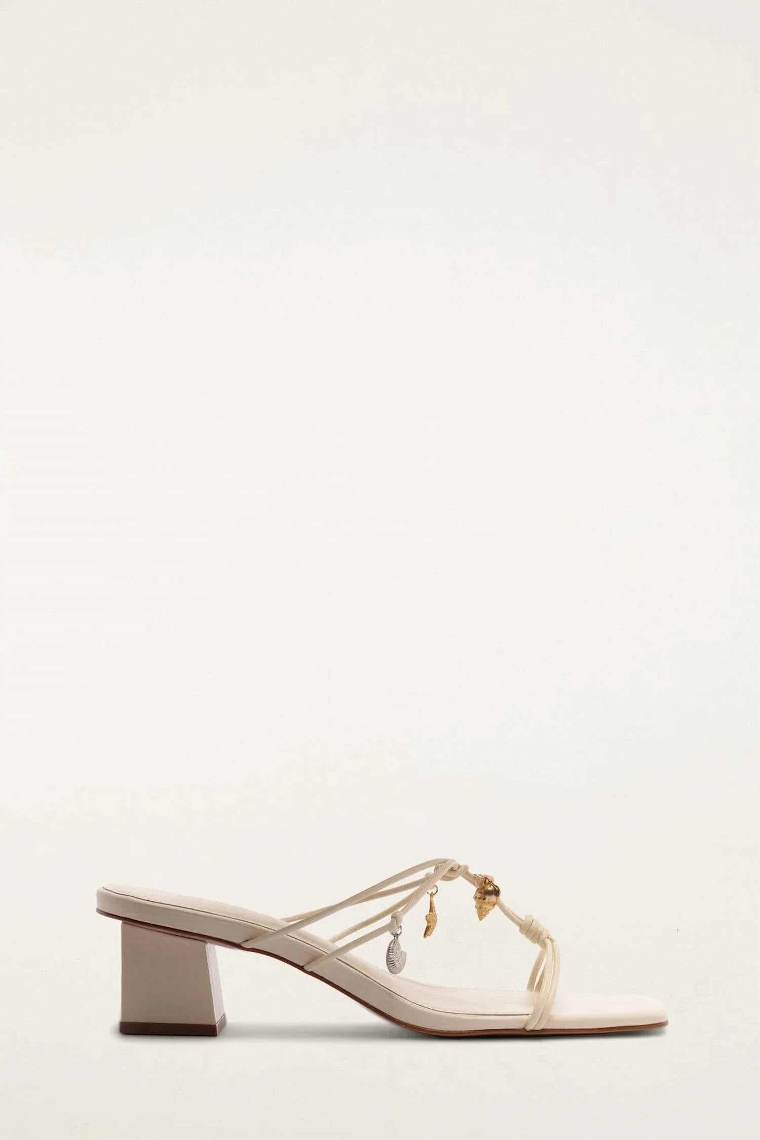 Farm Rio - Women's Sea Block Heel Sandal