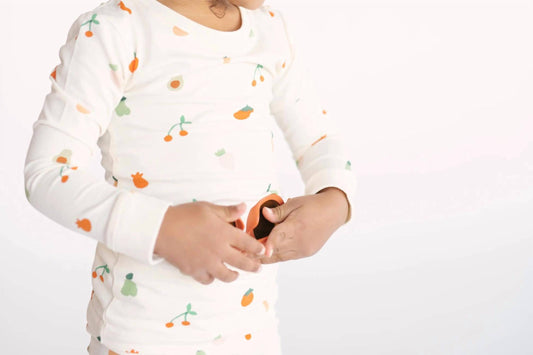 Polished Prints - Farmer's Market Pajamas