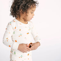 Polished Prints - Farmer's Market Pajamas