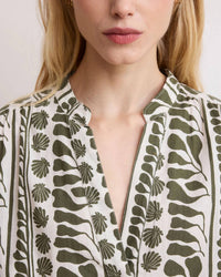 Hartford - Rasta Woven Dress