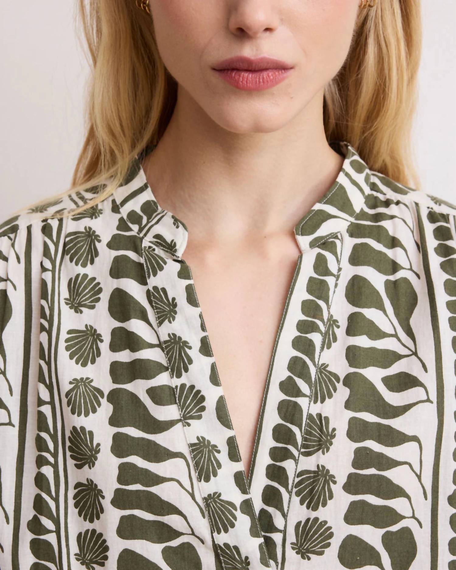 Hartford - Rasta Woven Dress