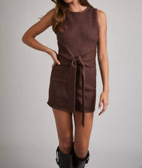Ila - Sweater Mini Dress