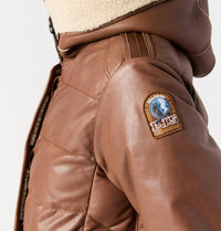 Parajumpers - DEMI SPECIAL LEATHER COAT