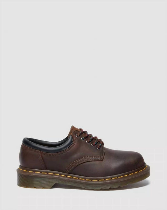 Dr. Martens - Unisex Gaucho Platform Casual Shoes
