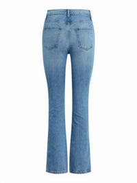 Favorite Daughter - The Valentina Super High Rise Boot Jean